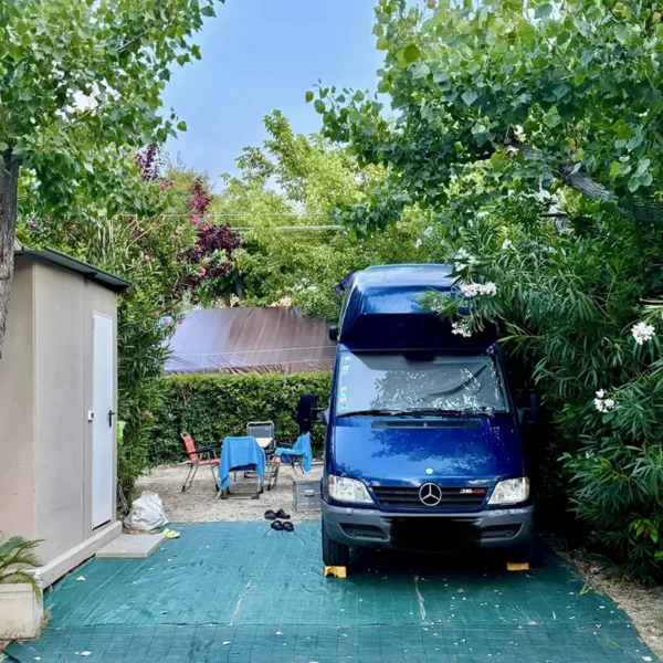 camping carouan abruzzo piazzola camper