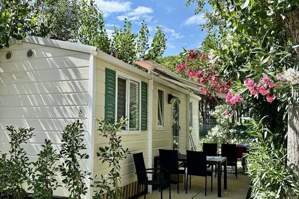 camping carouan abruzzo bungalow
