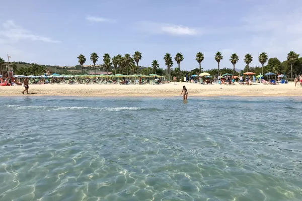 campeggio in abruzzo a giulianova lido mare